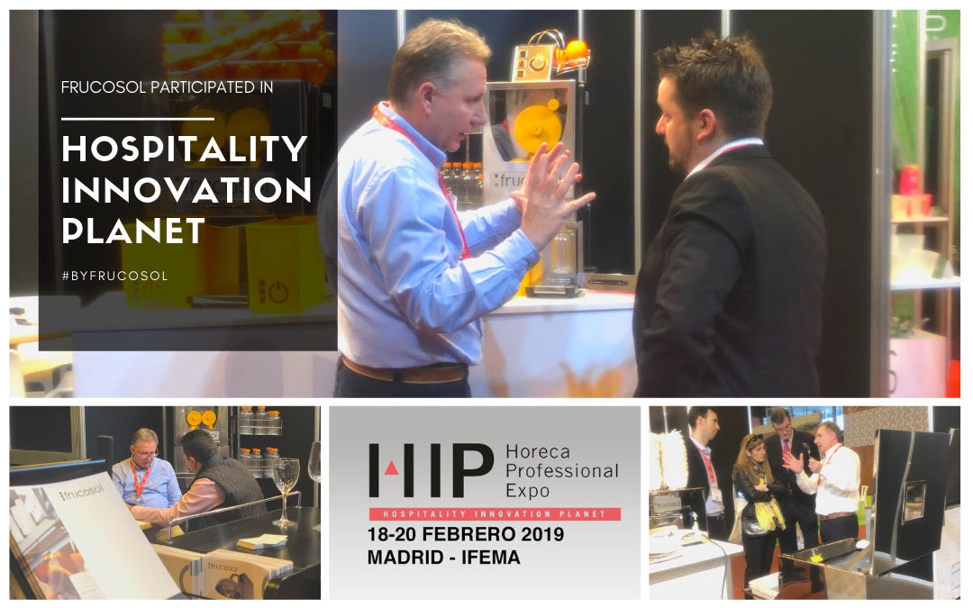 HIP 2019 se consolida como una gran cita del sector HORECA
