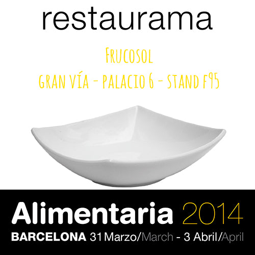 Frucosol en Alimentaria 2014