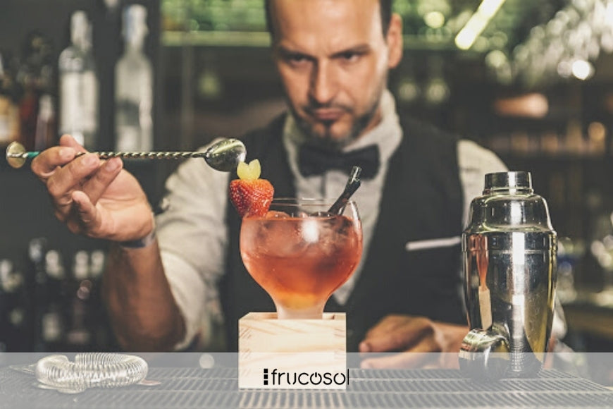 Cócteles de San Valentín para tu restaurante.