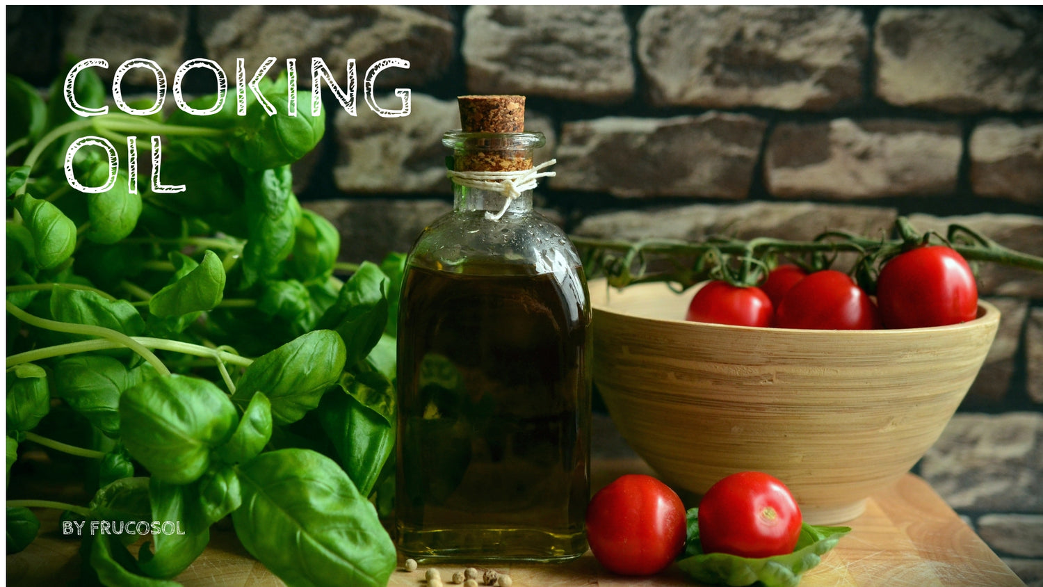 ¿Cómo elegir el mejor aceite de cocina?