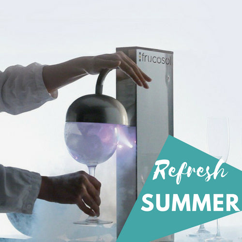 Refresca el verano con el enfriador instantáneo GF1000