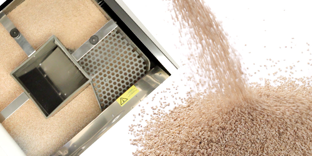 Abrillantadora y secadora de cubiertos – ¿cómo funciona?