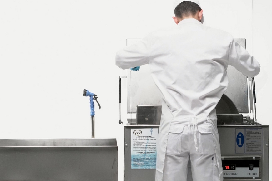 Máquina Desengrasante – ¿cómo funciona?