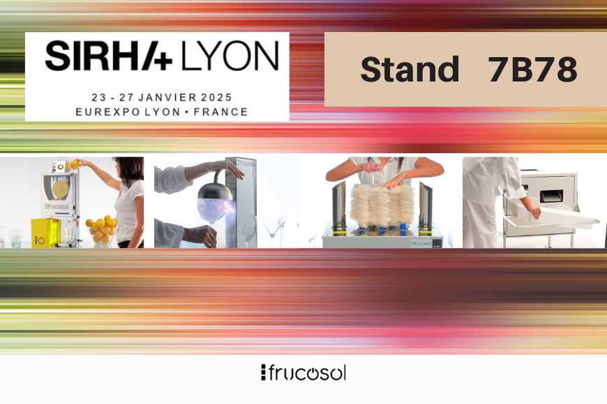 Sirha 2025 primera feria del año.