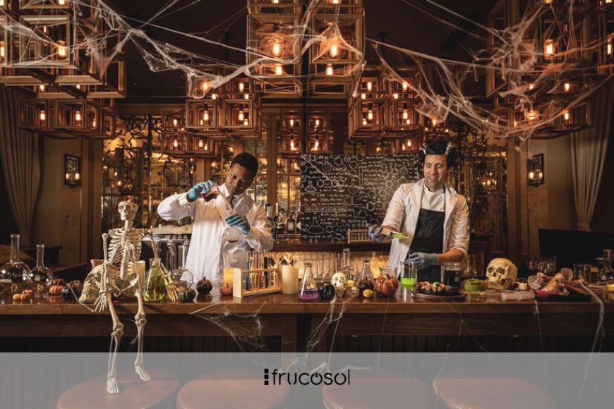 Ideas para promocionar tu restaurante o bar en Halloween.