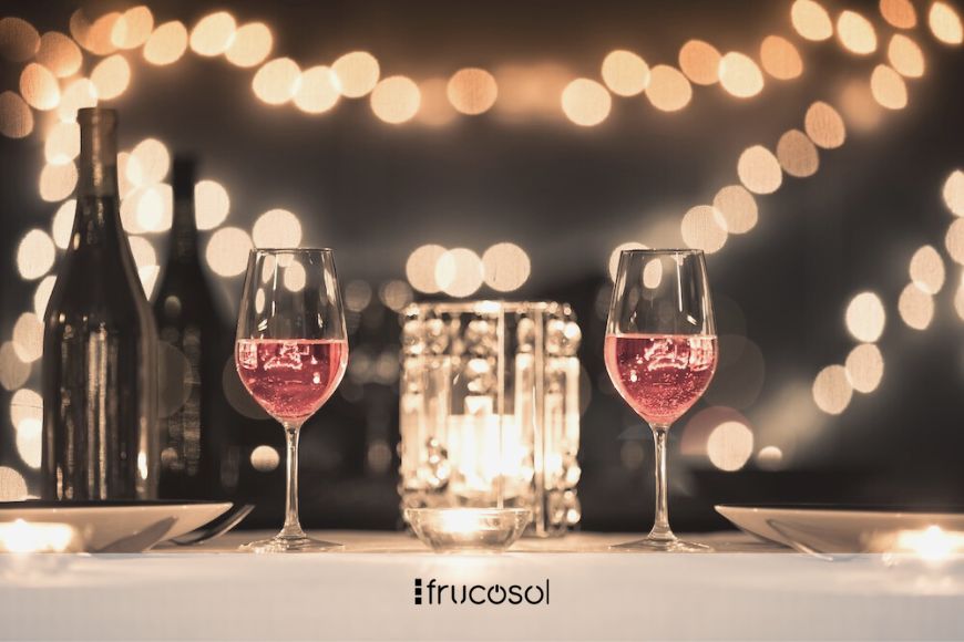 Consejos para que tu restaurantes brille en el día de San Valentín.