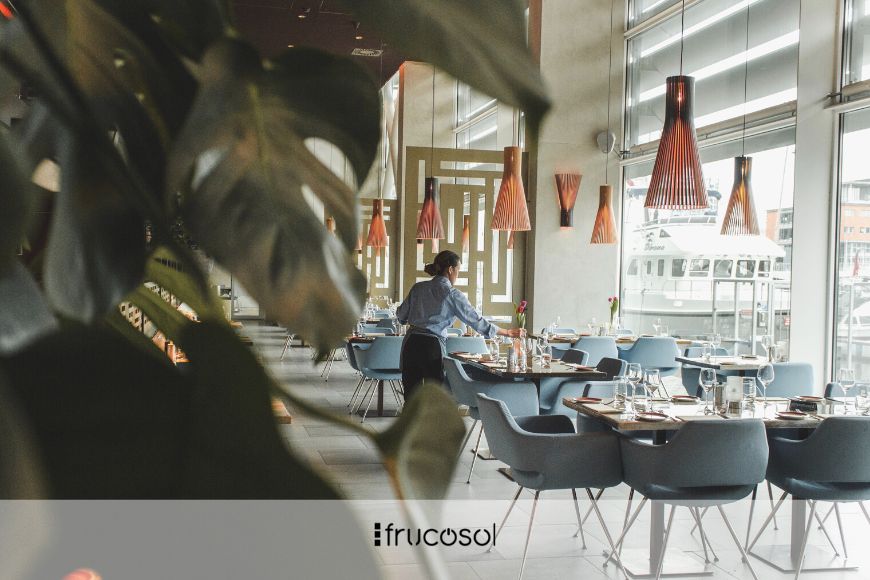 Tareas secundarias de trabajo dentro de un restaurante – Parte 2