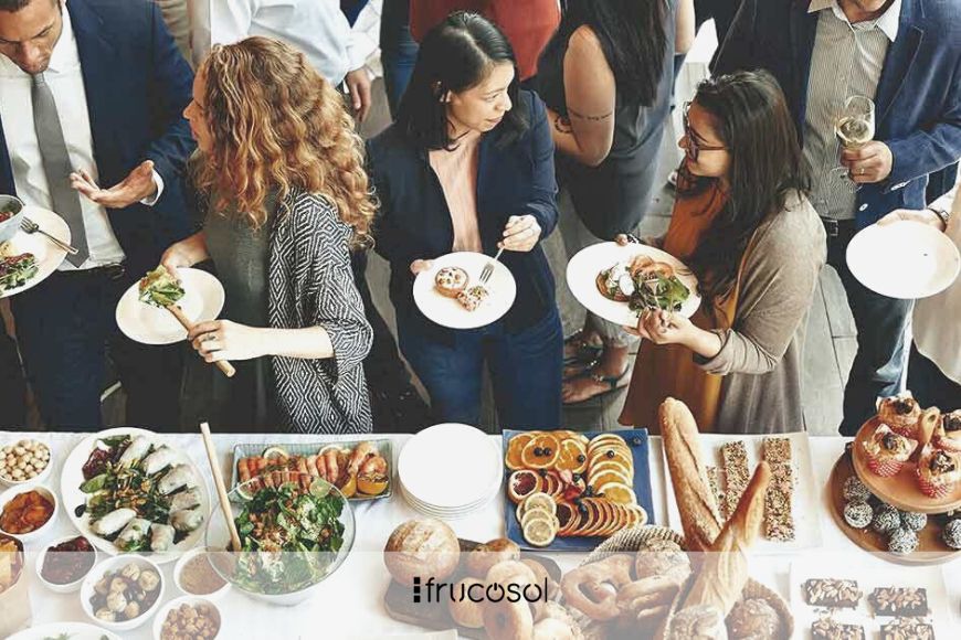 Planificación de eventos para bares y restaurantes.