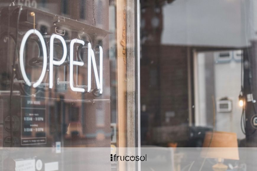 Puntos a considerar ante la apertura de un restaurante.