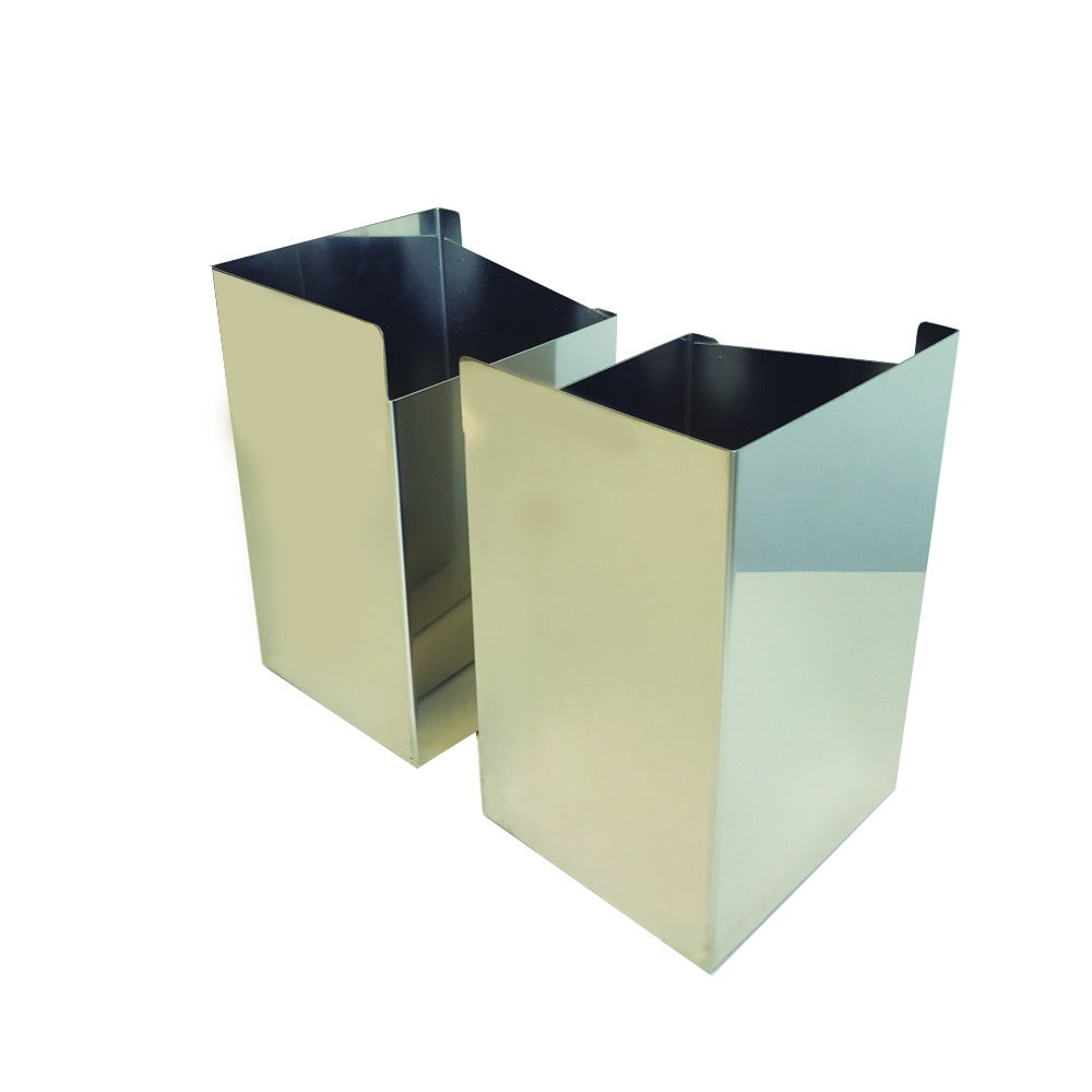 Cubos inox Exprimidoras