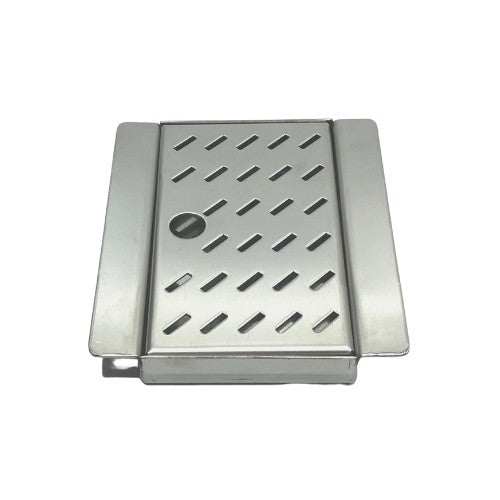 Bandeja y rejilla posavasos FCompact