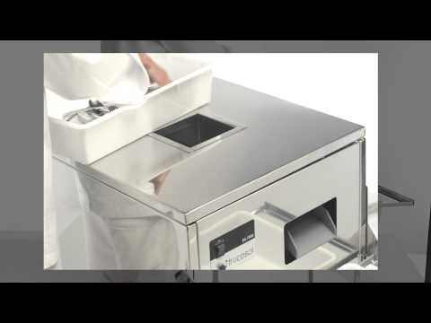 Vídeo secadora de cubiertos Frucosol SH-7000